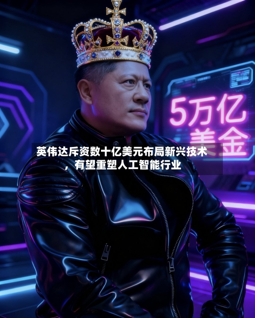英伟达斥资数十亿美元布局新兴技术，有望重塑人工智能行业