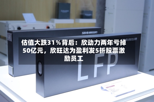 估值大跌31％背后：欣动力两年亏掉50亿元	，欣旺达为盈利发5折股票激励员工-第2张图片