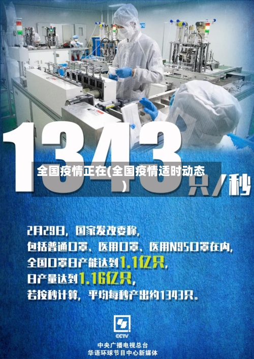 全国疫情正在(全国疫情适时动态)