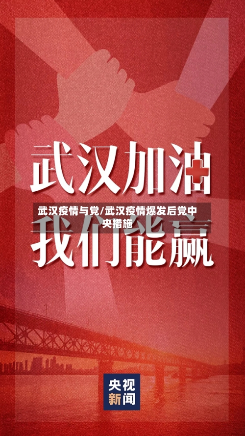 武汉疫情与党/武汉疫情爆发后党中央措施