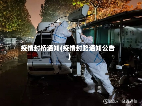 疫情封桥通知(疫情封路通知公告)