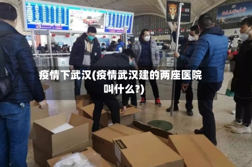 疫情下武汉(疫情武汉建的两座医院叫什么?)-第2张图片