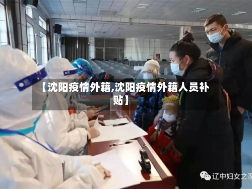 【沈阳疫情外籍,沈阳疫情外籍人员补贴】-第2张图片