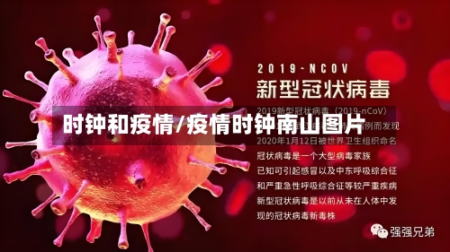 时钟和疫情/疫情时钟南山图片