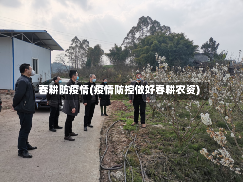 春耕防疫情(疫情防控做好春耕农资)-第3张图片