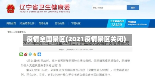 疫情全国景区(2021疫情景区关闭)