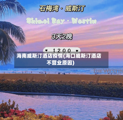 海南威斯汀酒店疫情(海口威斯汀酒店不营业原因)-第3张图片