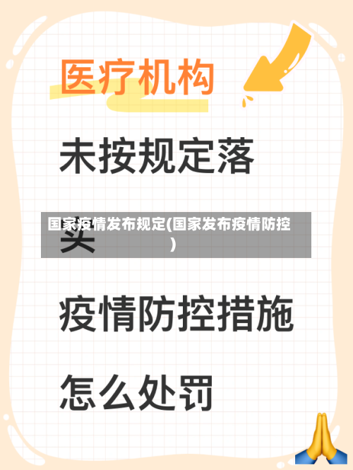 国家疫情发布规定(国家发布疫情防控)-第3张图片