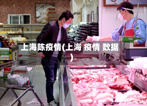 上海陈疫情(上海 疫情 数据)-第2张图片