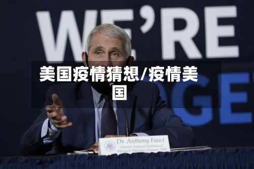 美国疫情猜想/疫情美国
