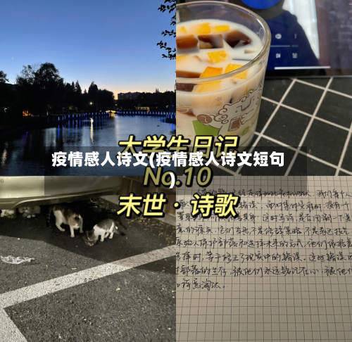 疫情感人诗文(疫情感人诗文短句)