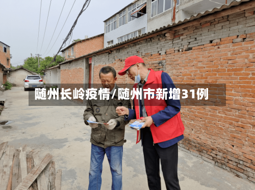 随州长岭疫情/随州市新增31例-第2张图片