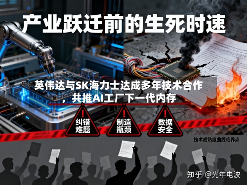 英伟达与SK海力士达成多年技术合作，共推AI工厂下一代内存-第2张图片