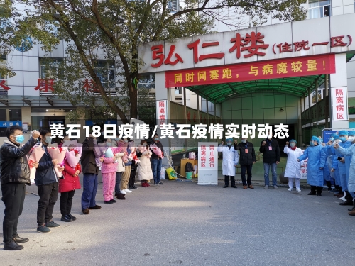 黄石18日疫情/黄石疫情实时动态-第2张图片