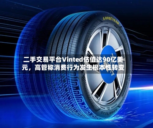 二手交易平台Vinted估值达90亿美元，高管称消费行为发生根本性转变-第3张图片