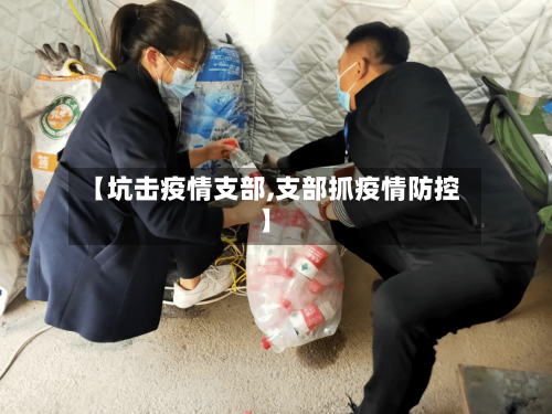 【坑击疫情支部,支部抓疫情防控】