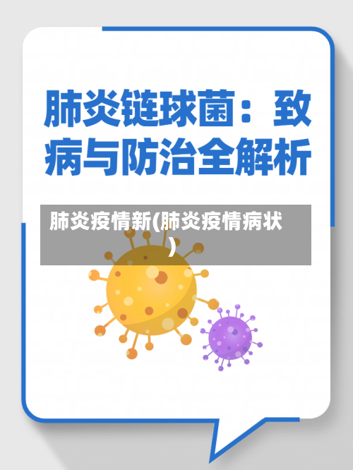 肺炎疫情新(肺炎疫情病状)
