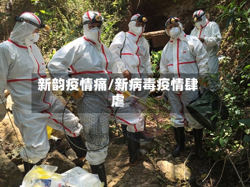 新韵疫情痛/新病毒疫情肆虐-第2张图片