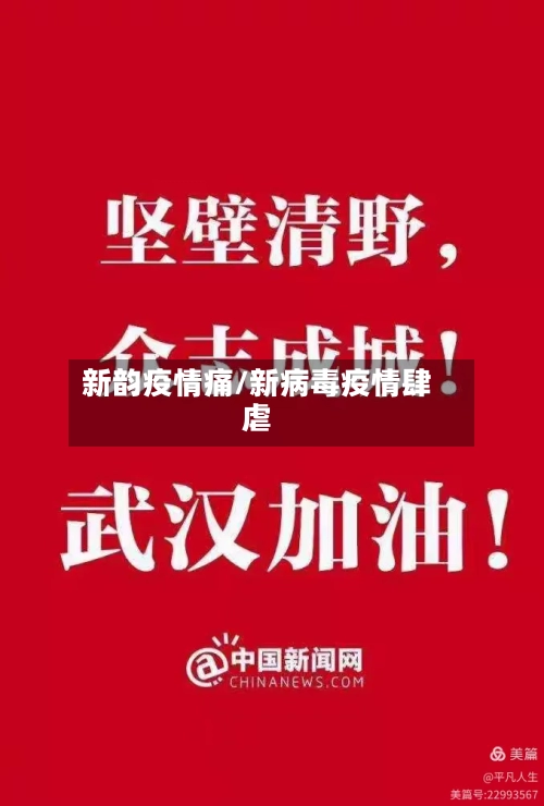 新韵疫情痛/新病毒疫情肆虐-第3张图片