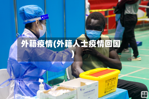 外籍疫情(外籍人士疫情回国)-第3张图片