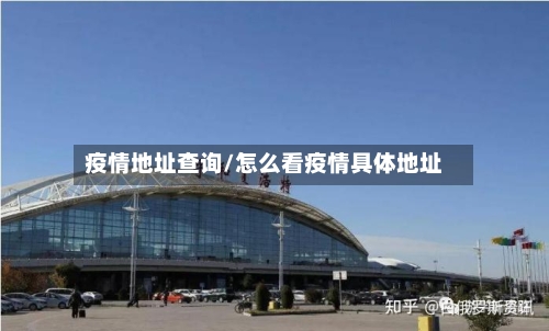 疫情地址查询/怎么看疫情具体地址