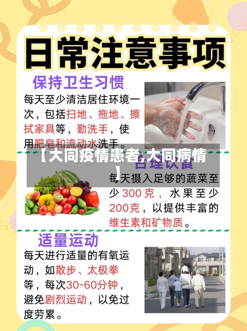 【大同疫情患者,大同病情】