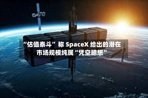 “估值泰斗	” 称 SpaceX 给出的潜在市场规模纯属“凭空臆想”-第2张图片