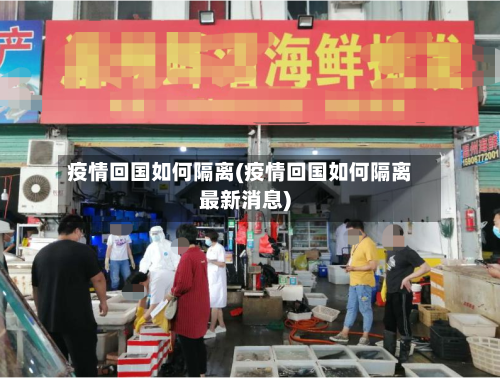 疫情回国如何隔离(疫情回国如何隔离最新消息)