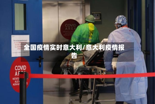 全国疫情实时意大利/意大利疫情报告-第3张图片