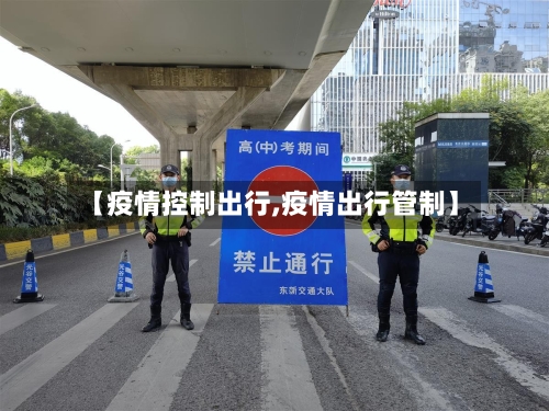 【疫情控制出行,疫情出行管制】-第2张图片