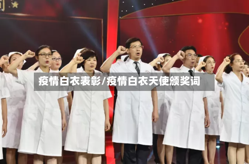 疫情白衣表彰/疫情白衣天使颁奖词