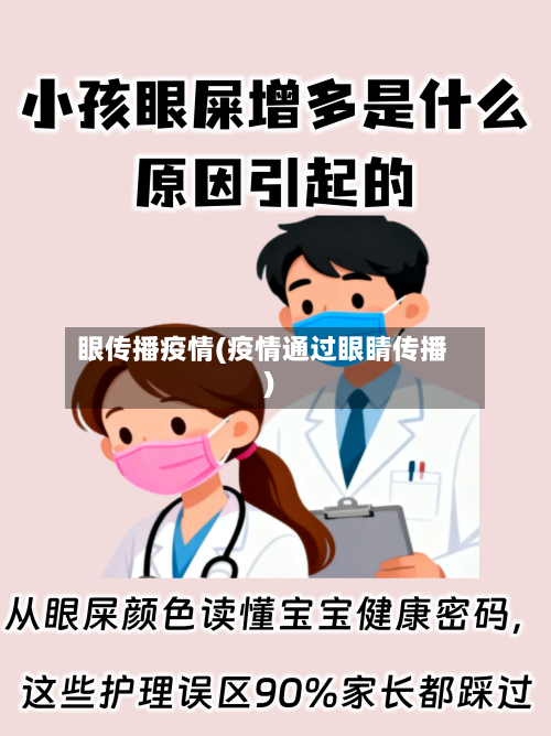 眼传播疫情(疫情通过眼睛传播)