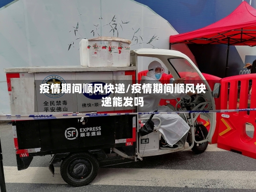 疫情期间顺风快递/疫情期间顺风快递能发吗-第2张图片