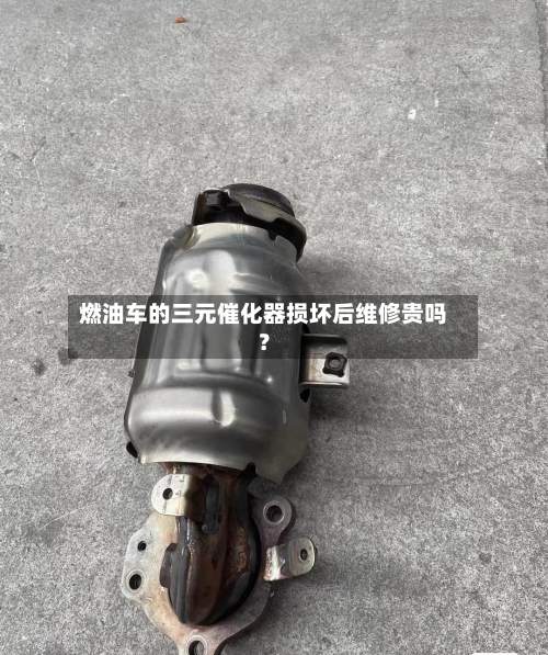 燃油车的三元催化器损坏后维修贵吗？-第3张图片