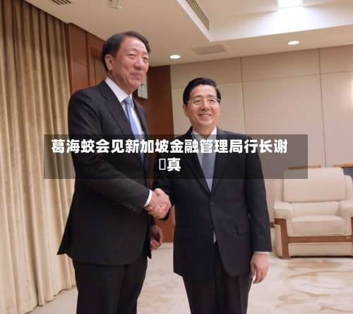 葛海蛟会见新加坡金融管理局行长谢啇真