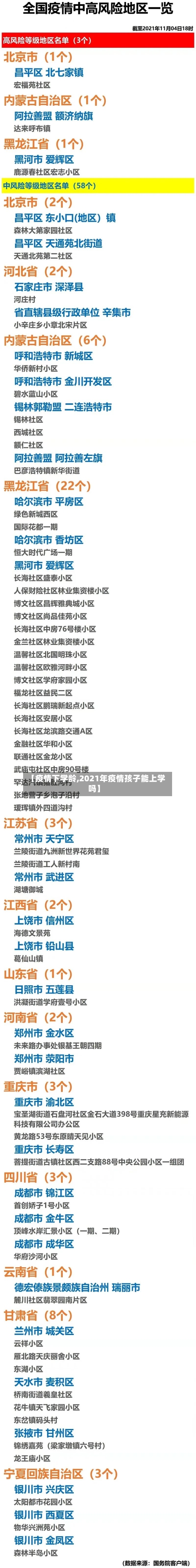 【疫情下学龄,2021年疫情孩子能上学吗】-第2张图片