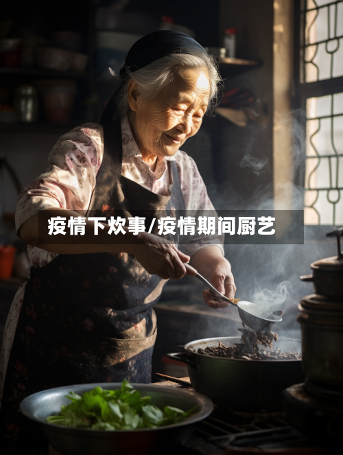 疫情下炊事/疫情期间厨艺