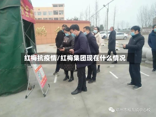红梅抗疫情/红梅集团现在什么情况