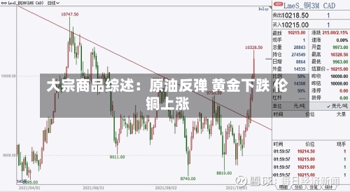 大宗商品综述：原油反弹 黄金下跌 伦铜上涨