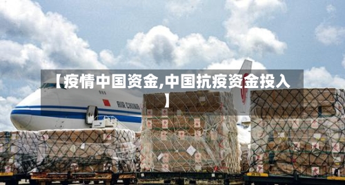 【疫情中国资金,中国抗疫资金投入】