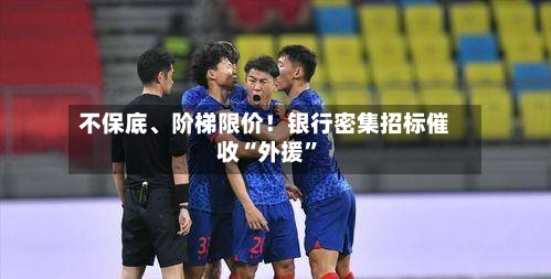 不保底	、阶梯限价！银行密集招标催收“外援”-第3张图片
