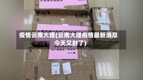 疫情云南大理(云南大理疫情最新消息今天又封了)-第3张图片