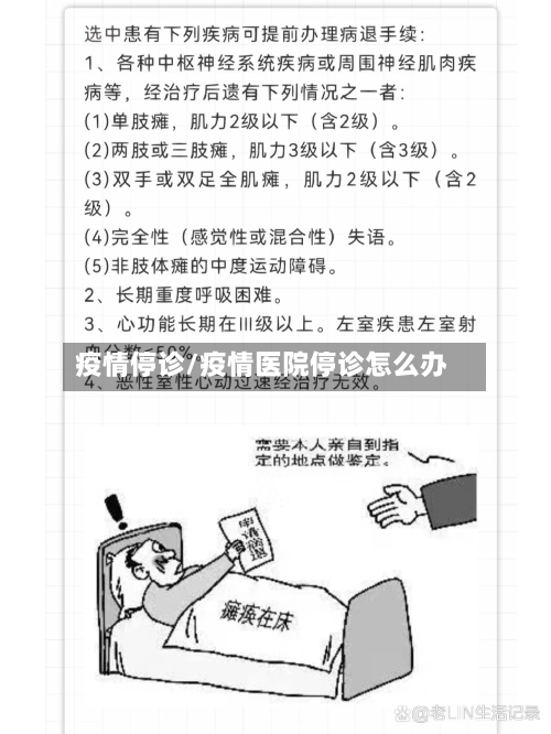 疫情停诊/疫情医院停诊怎么办-第3张图片