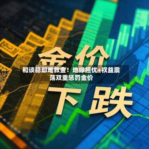 和谈稳却难救金！地缘担忧+权益震荡双重惩罚金价-第3张图片