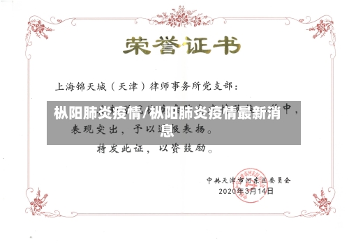 枞阳肺炎疫情/枞阳肺炎疫情最新消息