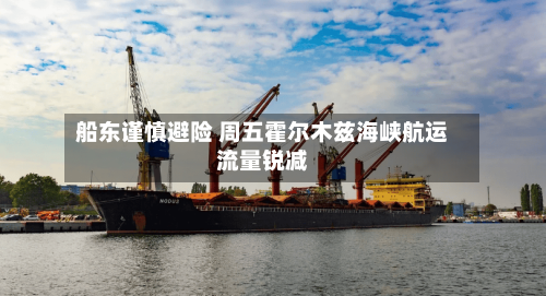 船东谨慎避险 周五霍尔木兹海峡航运流量锐减-第2张图片