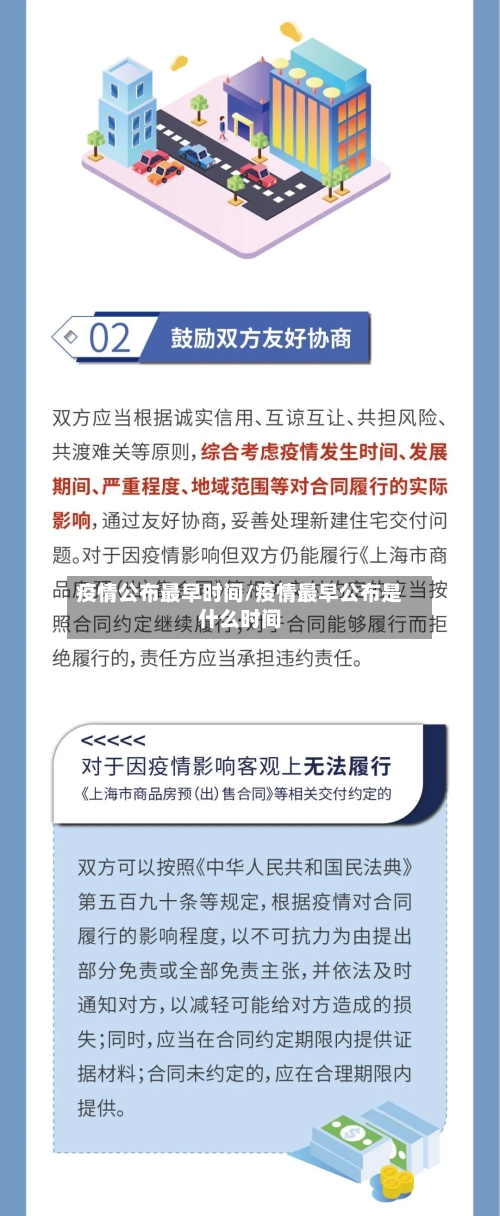 疫情公布最早时间/疫情最早公布是什么时间