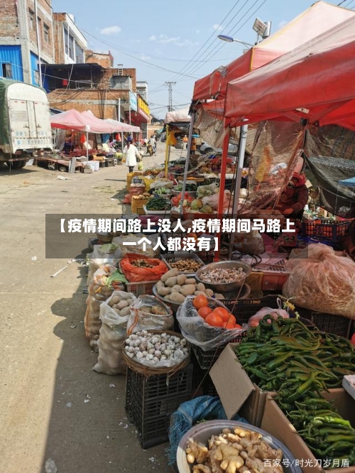 【疫情期间路上没人,疫情期间马路上一个人都没有】