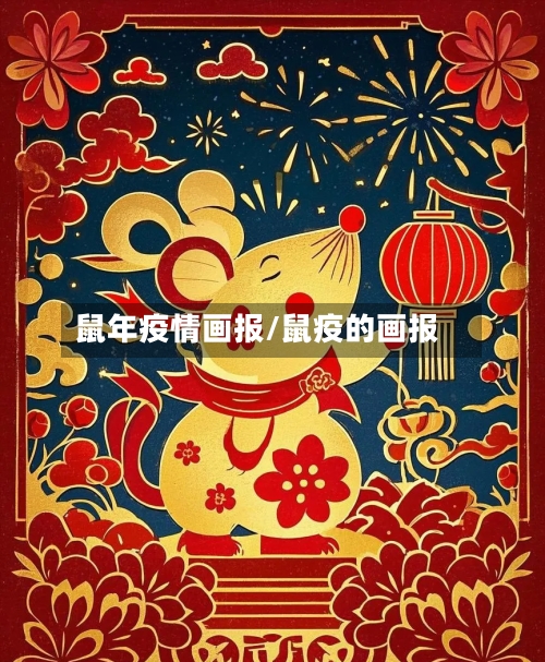鼠年疫情画报/鼠疫的画报