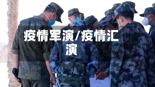 疫情军演/疫情汇演